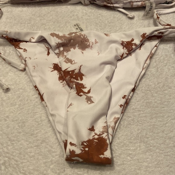 ZAFUL Forever Young Size 6 NWT Bikini - Picture 3 of 10